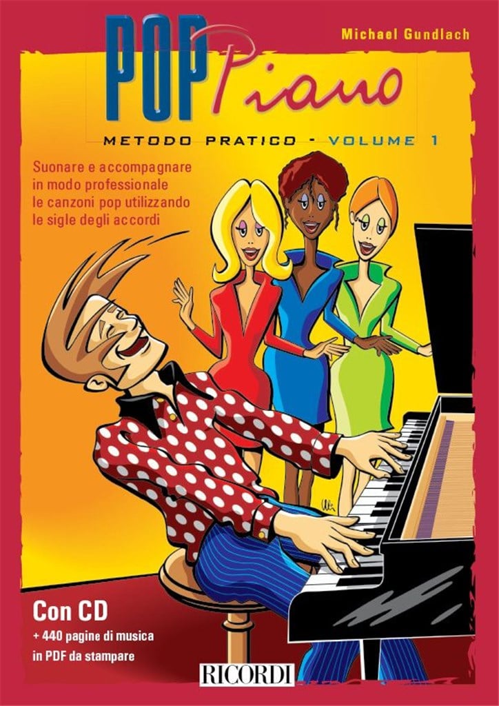 Pop piano metodo pratico volume 1